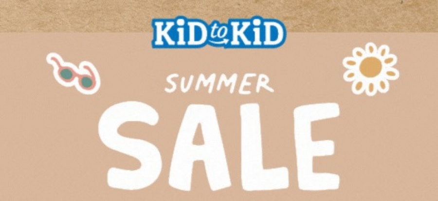 Kid to Kid Summer Sale - Summerlin