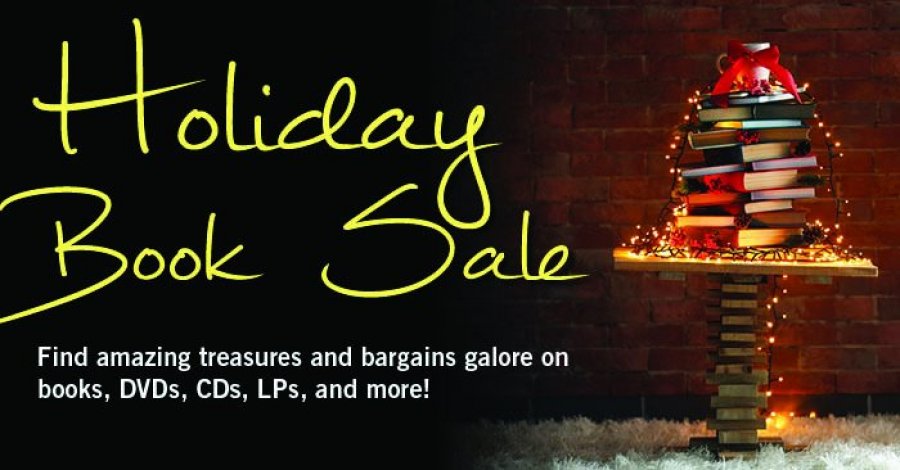 Sahara West Library Holiday Book Sale