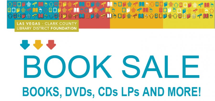 Las Vegas-Clark County Library District Summer Book Sale