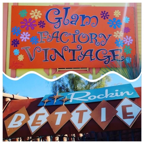 Glam Factory Vintage Warehouse Sale