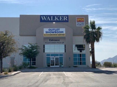 Walker Furniture Warehouse Sale