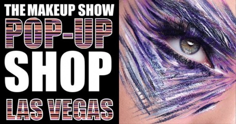 The Makeup Show Pop-Up Shop Las Vegas